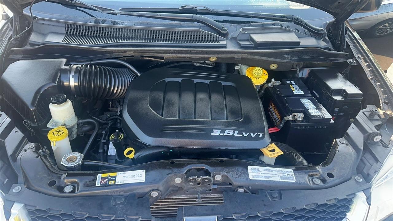 Dodge Grand Caravan SXT Wagon 2019