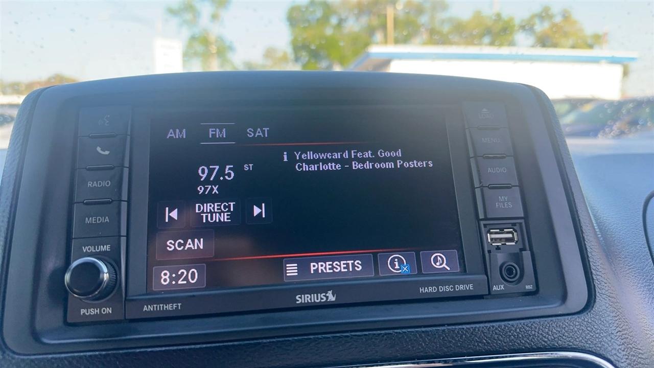 Dodge Grand Caravan SXT Wagon 2019