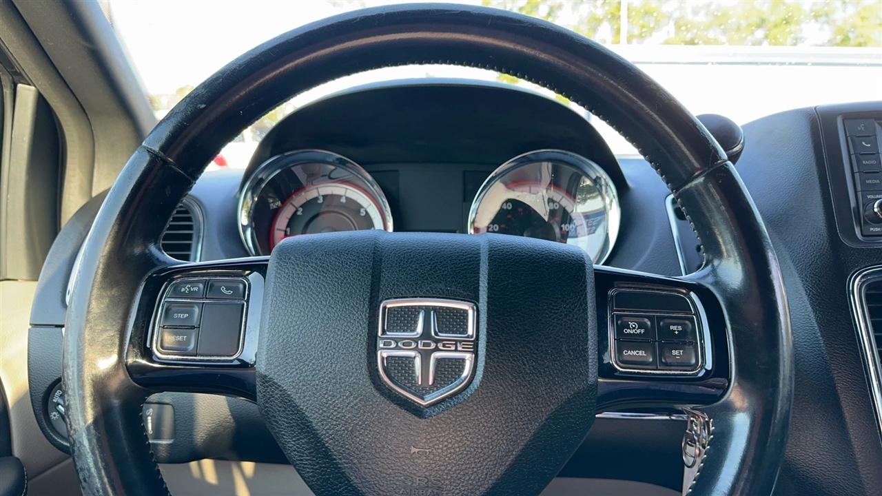 Dodge Grand Caravan SXT Wagon 2019