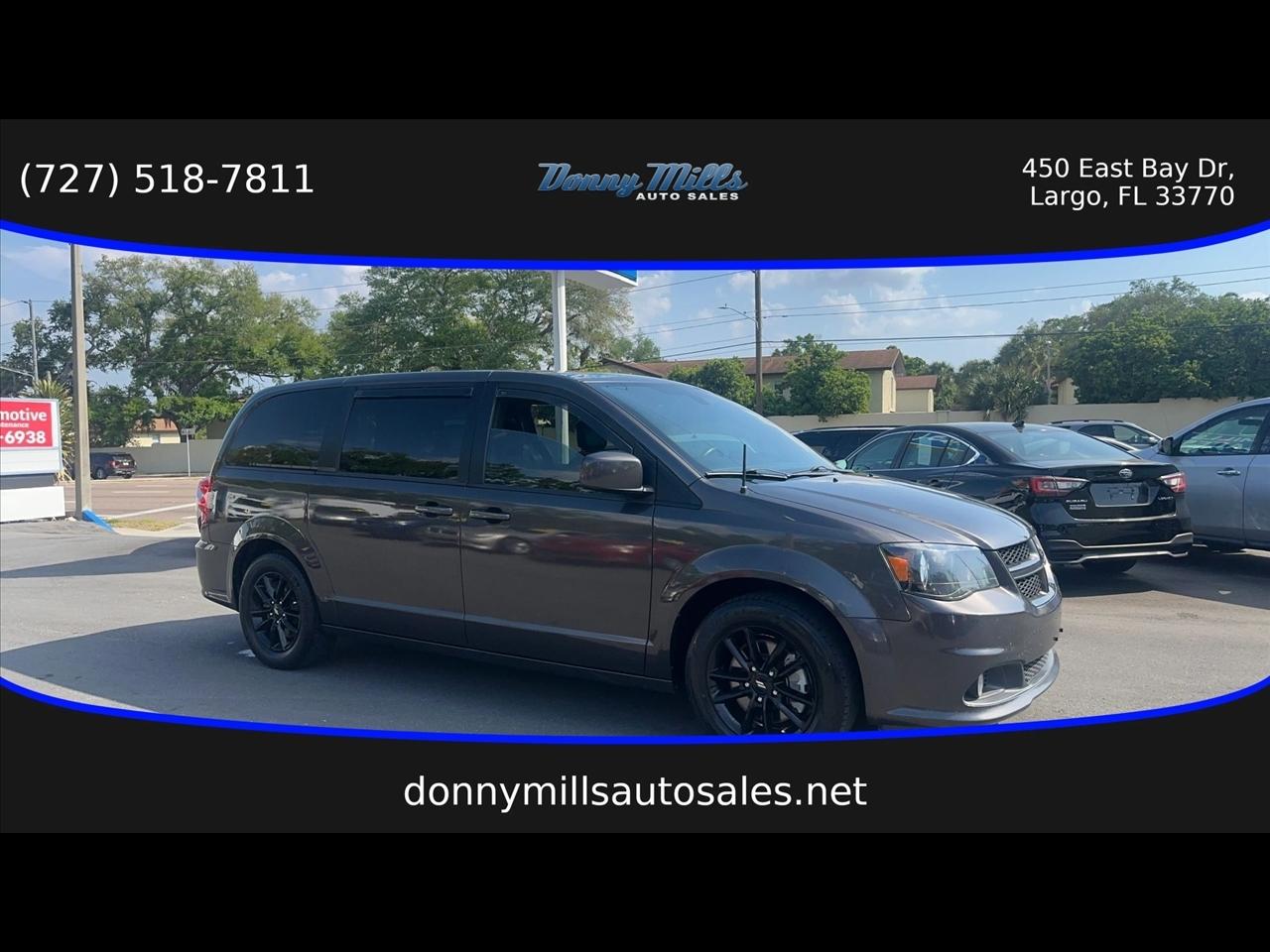Dodge Grand Caravan GT Wagon 2019