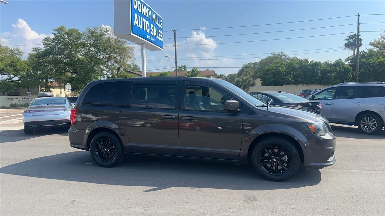 Dodge Grand Caravan GT Wagon 2019