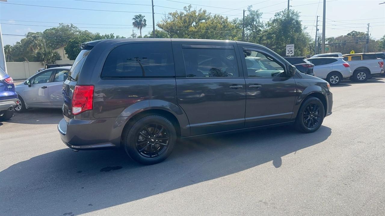 Dodge Grand Caravan GT Wagon 2019
