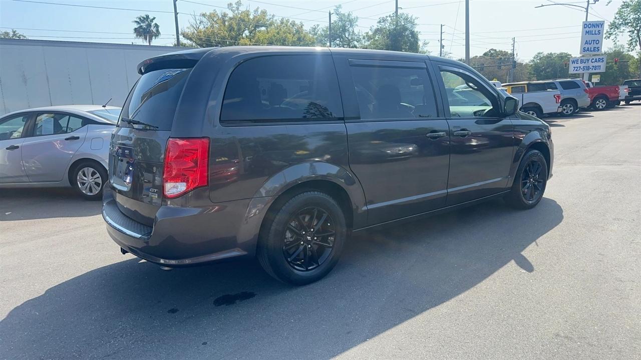 Dodge Grand Caravan GT Wagon 2019
