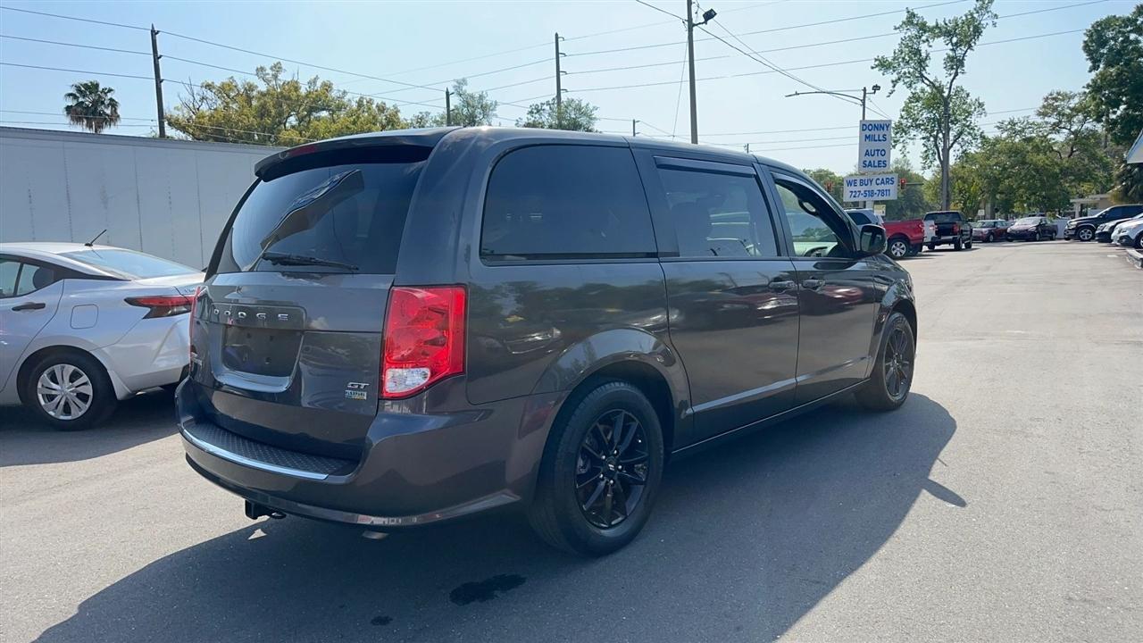 Dodge Grand Caravan GT Wagon 2019