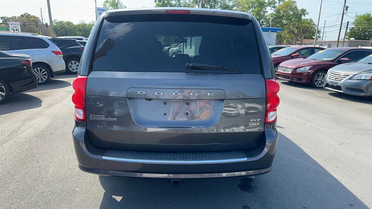 Dodge Grand Caravan GT Wagon 2019