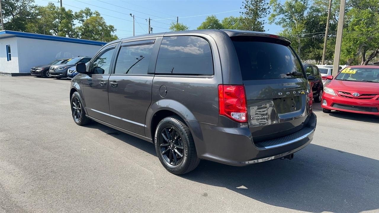 Dodge Grand Caravan GT Wagon 2019