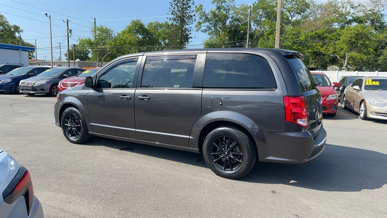 Dodge Grand Caravan GT Wagon 2019