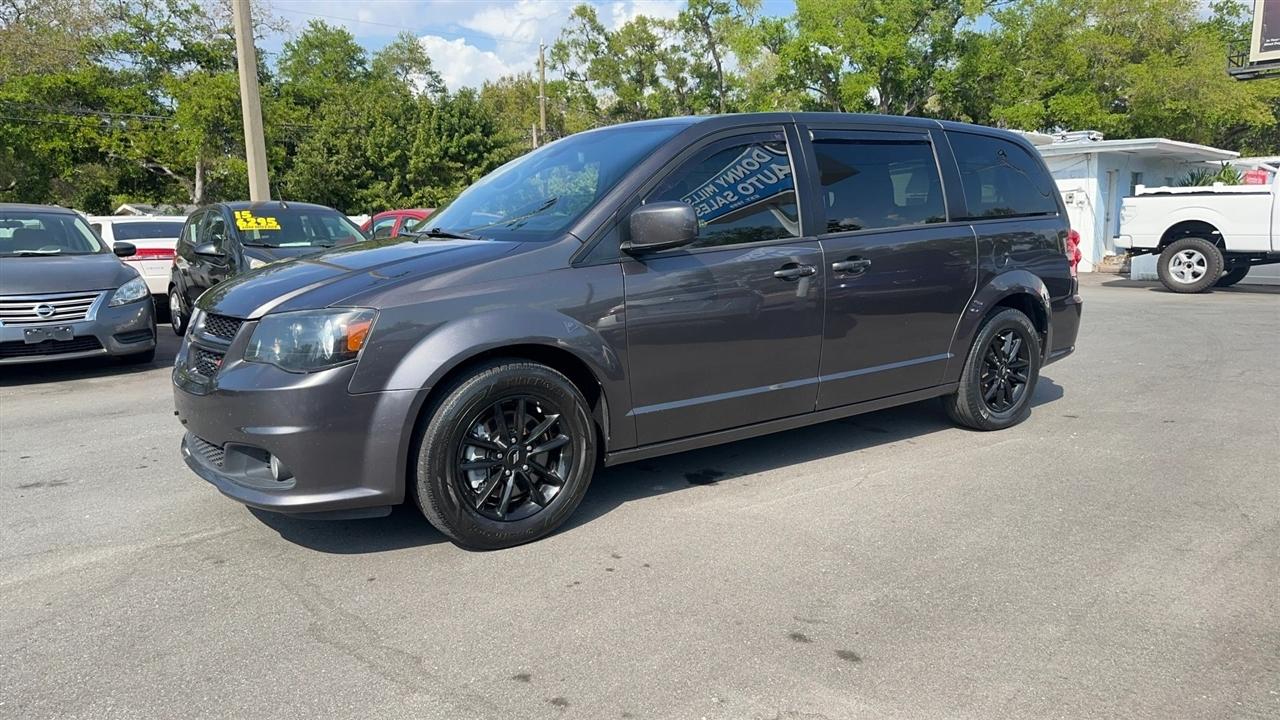Dodge Grand Caravan GT Wagon 2019
