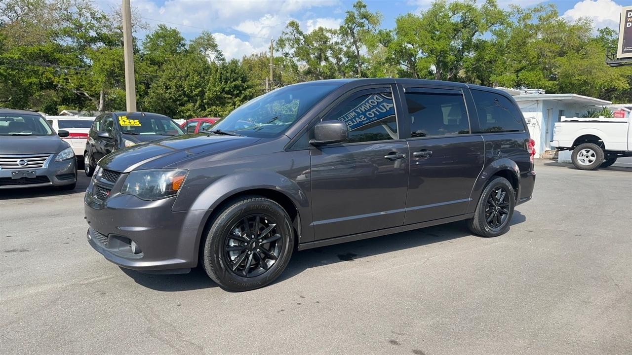 Dodge Grand Caravan GT Wagon 2019