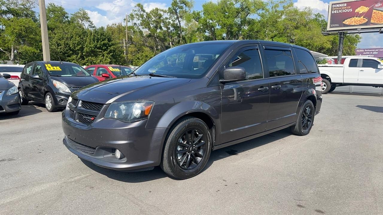 Dodge Grand Caravan GT Wagon 2019