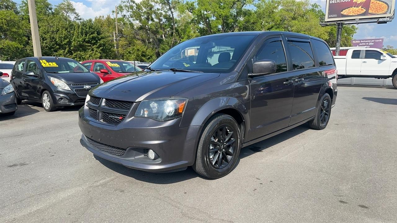 Dodge Grand Caravan GT Wagon 2019