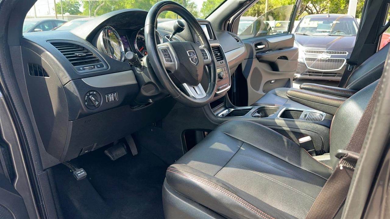 Dodge Grand Caravan GT Wagon 2019