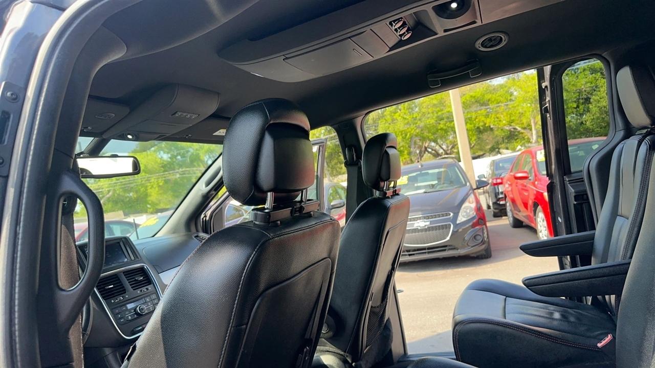 Dodge Grand Caravan GT Wagon 2019