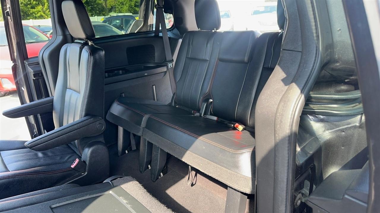 Dodge Grand Caravan GT Wagon 2019