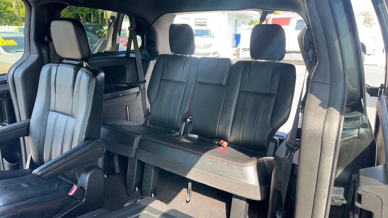 Dodge Grand Caravan GT Wagon 2019