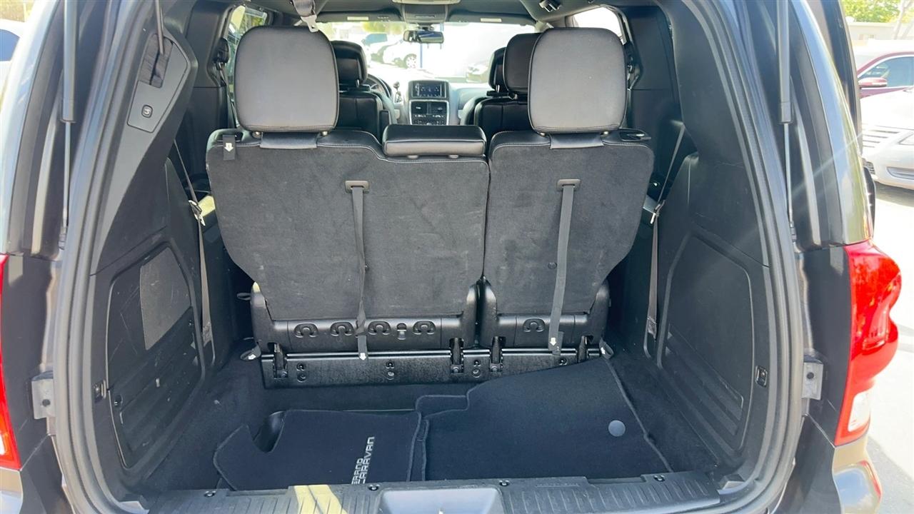 Dodge Grand Caravan GT Wagon 2019