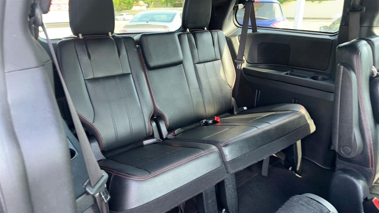 Dodge Grand Caravan GT Wagon 2019