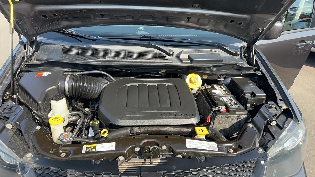 Dodge Grand Caravan GT Wagon 2019