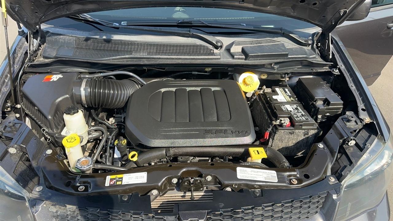 Dodge Grand Caravan GT Wagon 2019