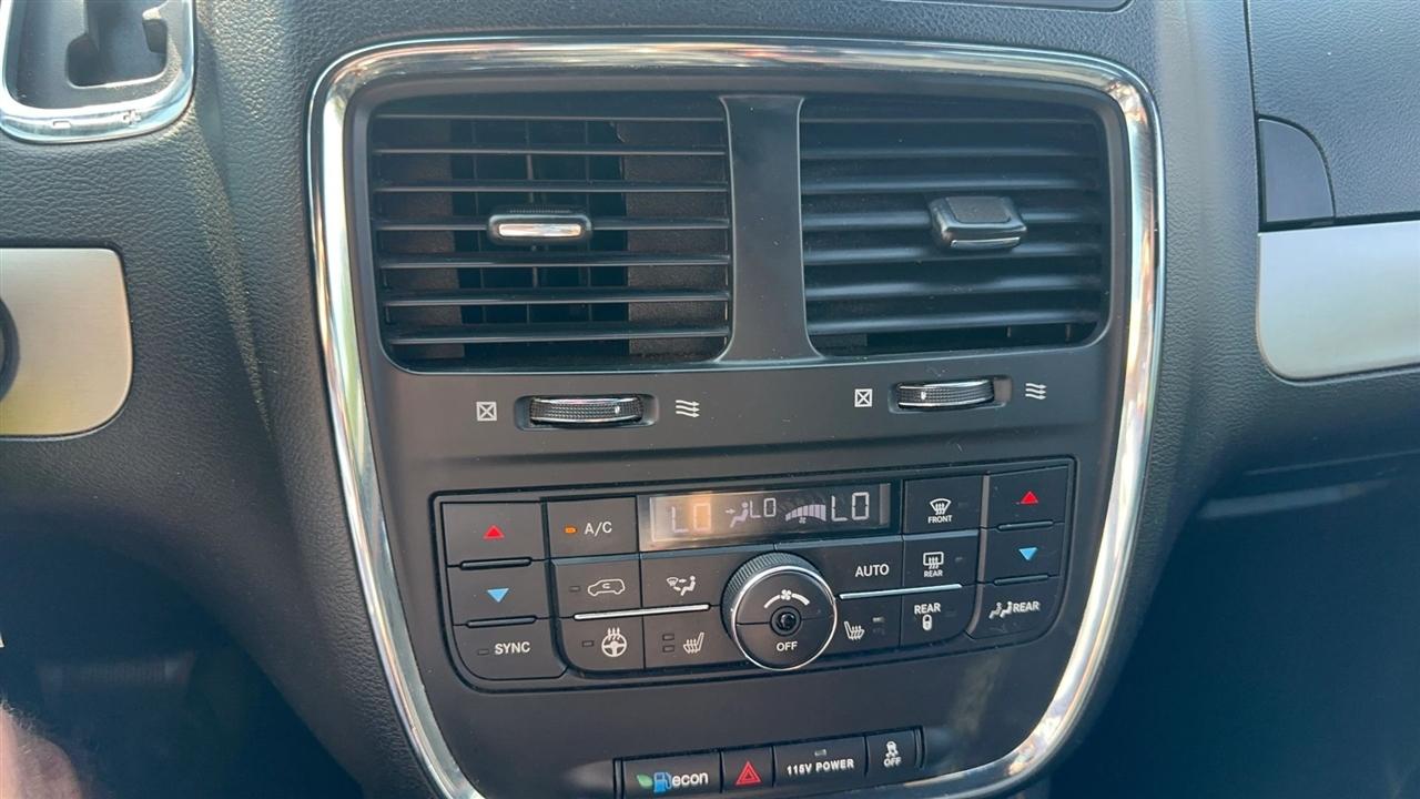 Dodge Grand Caravan GT Wagon 2019