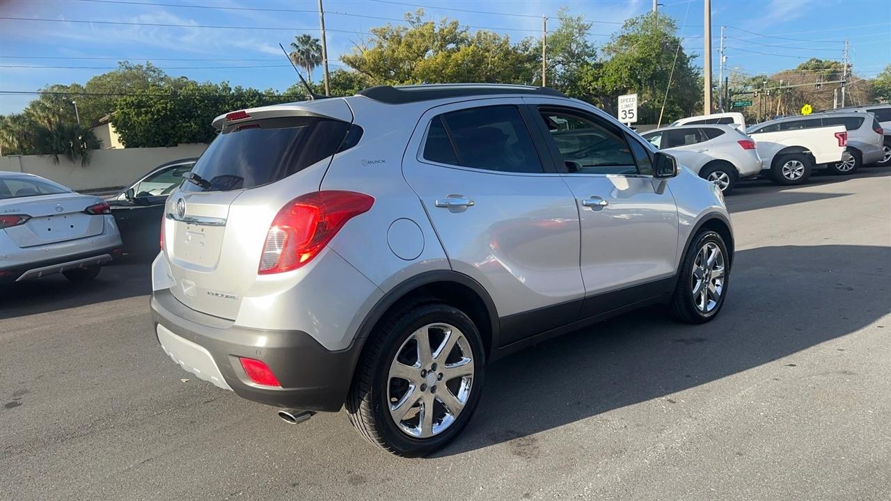 Buick Encore FWD 4dr Premium 2014
