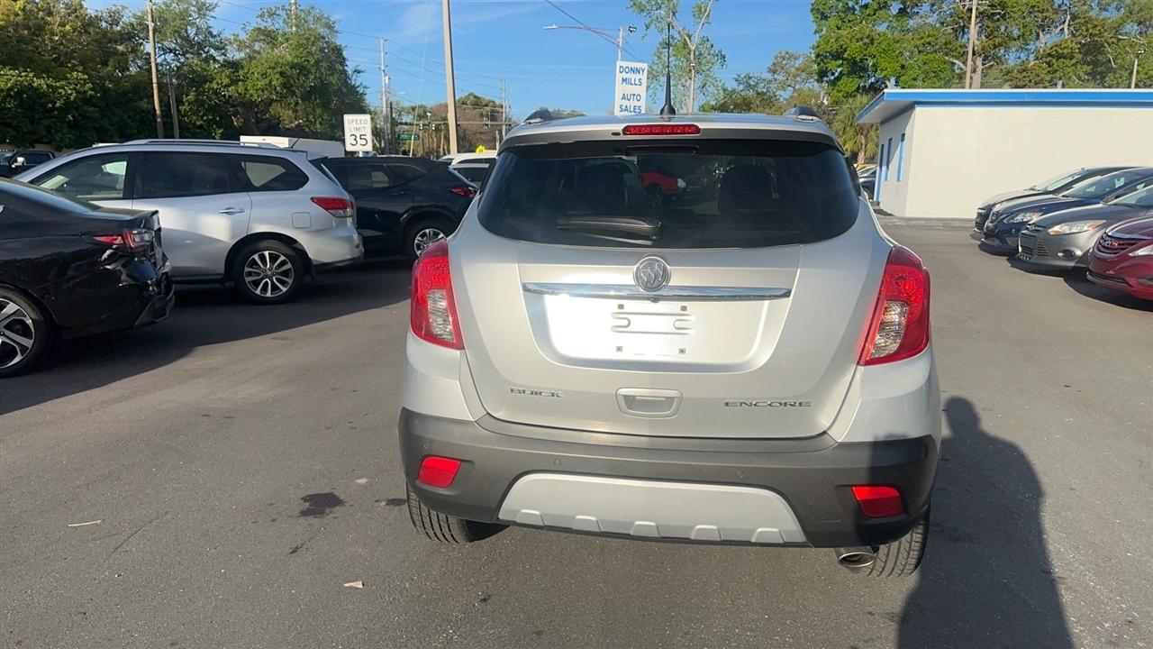 Buick Encore FWD 4dr Premium 2014