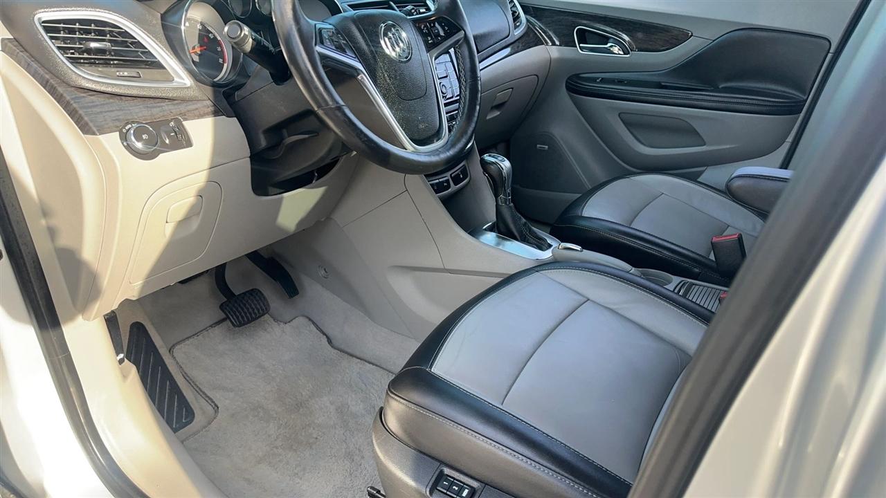 Buick Encore FWD 4dr Premium 2014