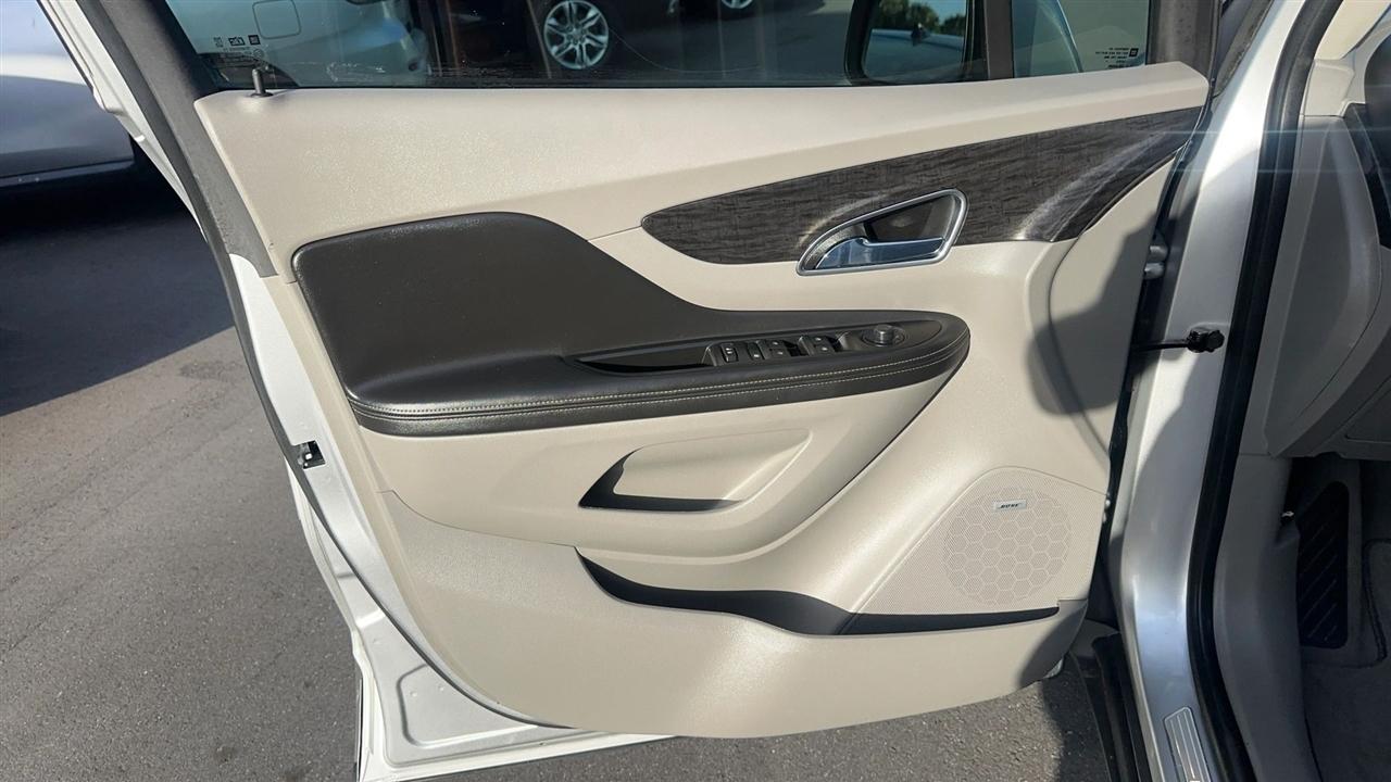 Buick Encore FWD 4dr Premium 2014