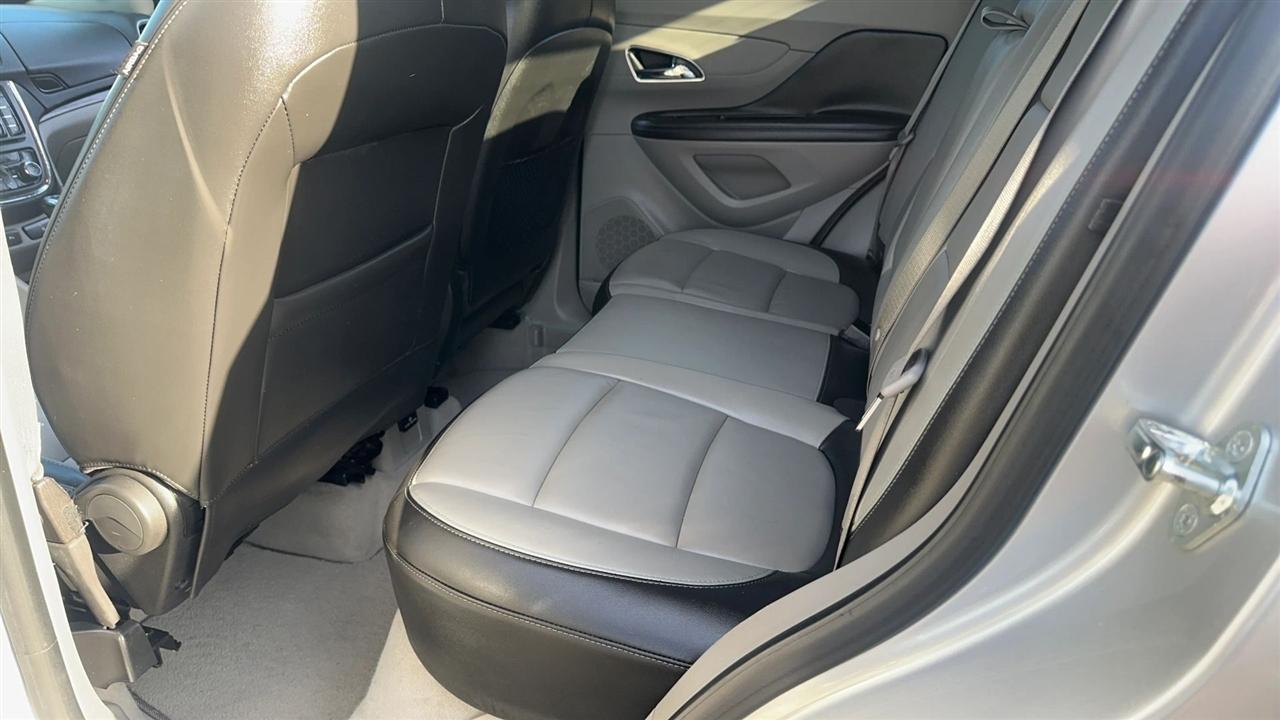 Buick Encore FWD 4dr Premium 2014