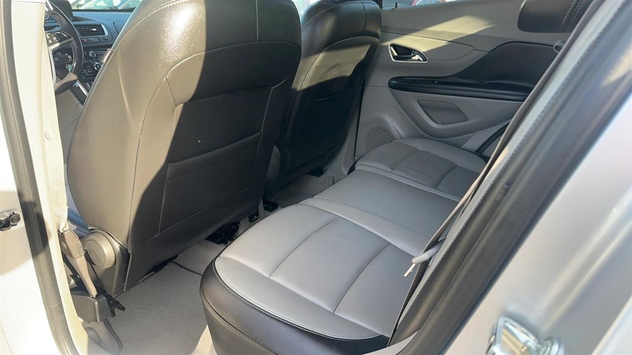 Buick Encore FWD 4dr Premium 2014