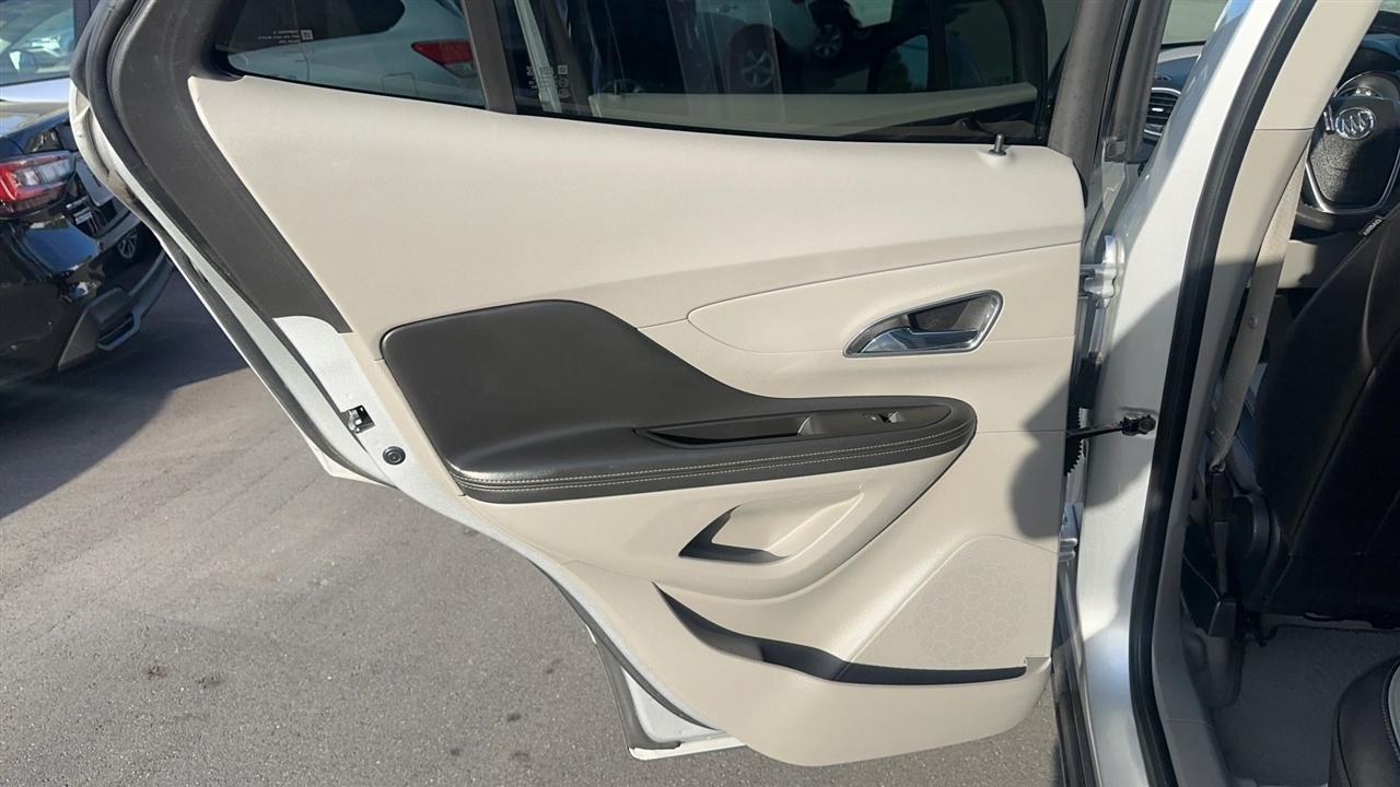 Buick Encore FWD 4dr Premium 2014