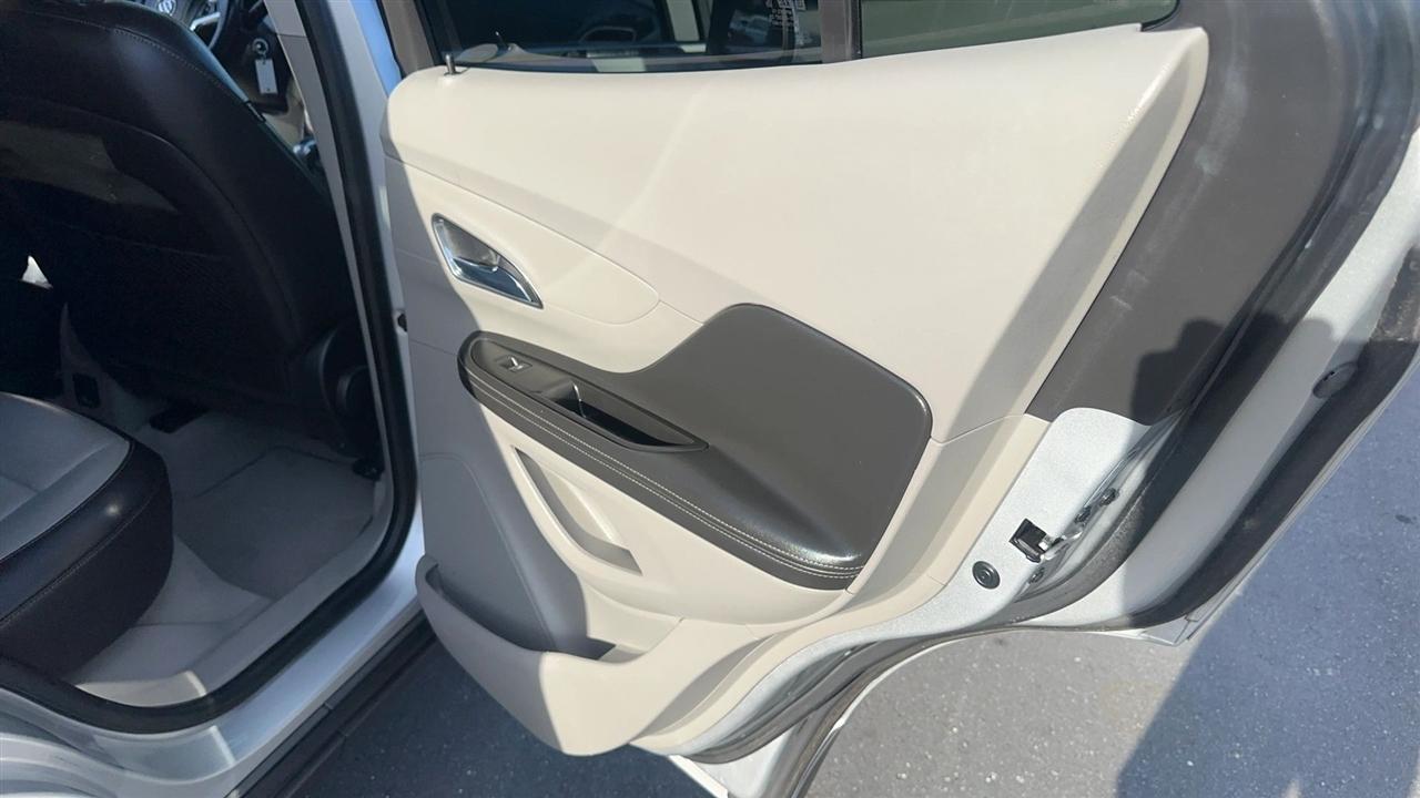 Buick Encore FWD 4dr Premium 2014