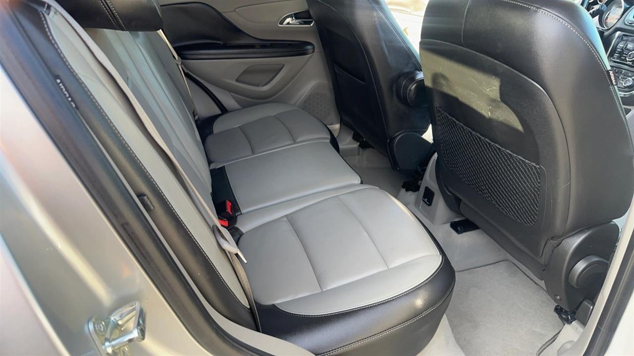 Buick Encore FWD 4dr Premium 2014