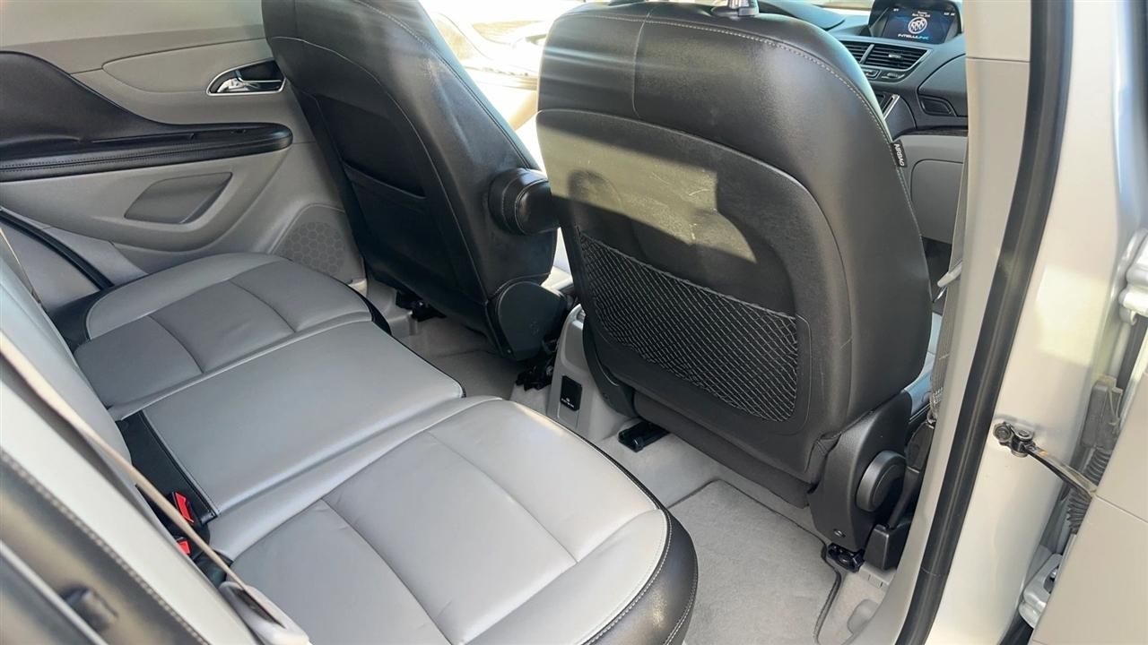 Buick Encore FWD 4dr Premium 2014