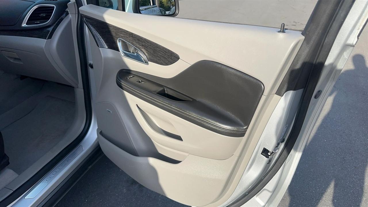 Buick Encore FWD 4dr Premium 2014