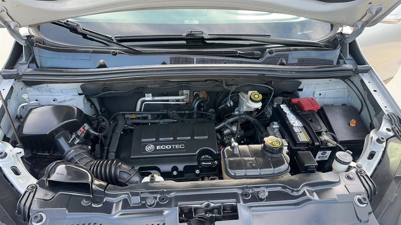 Buick Encore FWD 4dr Premium 2014