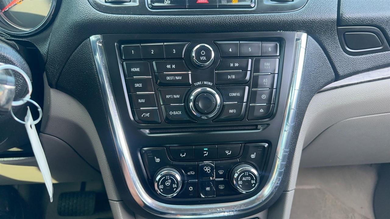 Buick Encore FWD 4dr Premium 2014