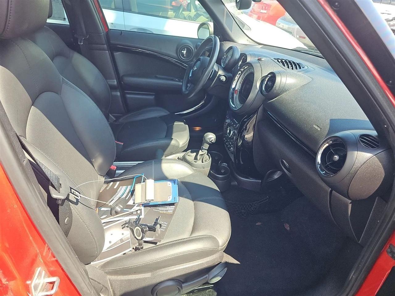 MINI Cooper Countryman AWD 4dr S ALL4 2013