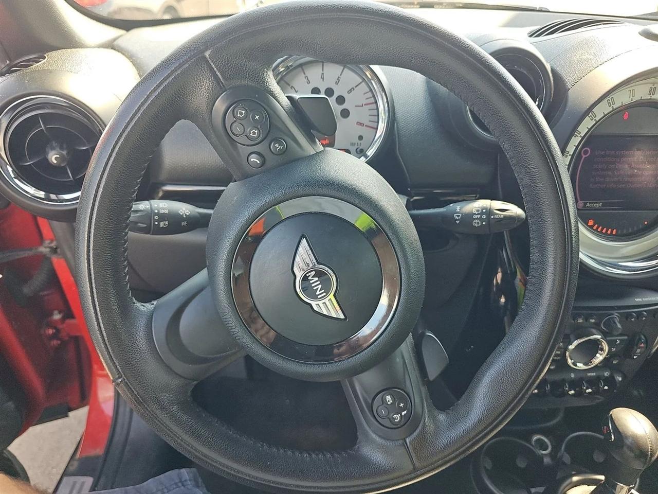 MINI Cooper Countryman AWD 4dr S ALL4 2013