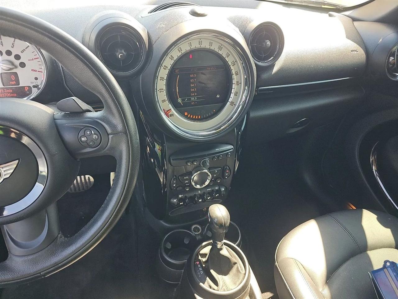 MINI Cooper Countryman AWD 4dr S ALL4 2013