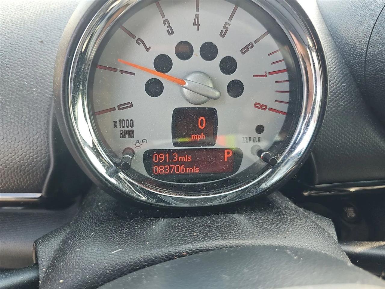 MINI Cooper Countryman AWD 4dr S ALL4 2013