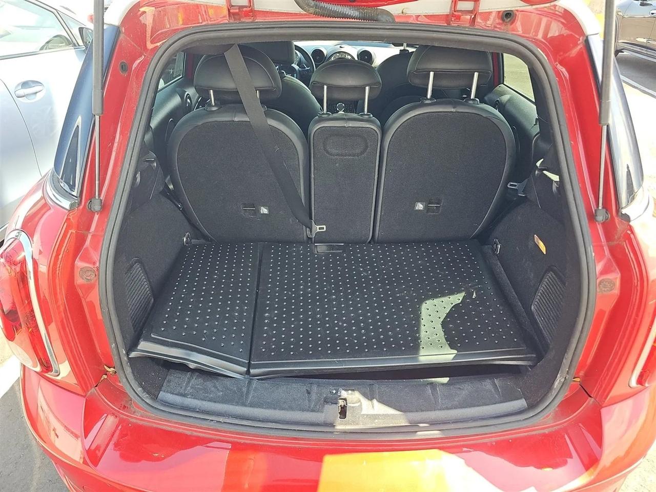 MINI Cooper Countryman AWD 4dr S ALL4 2013