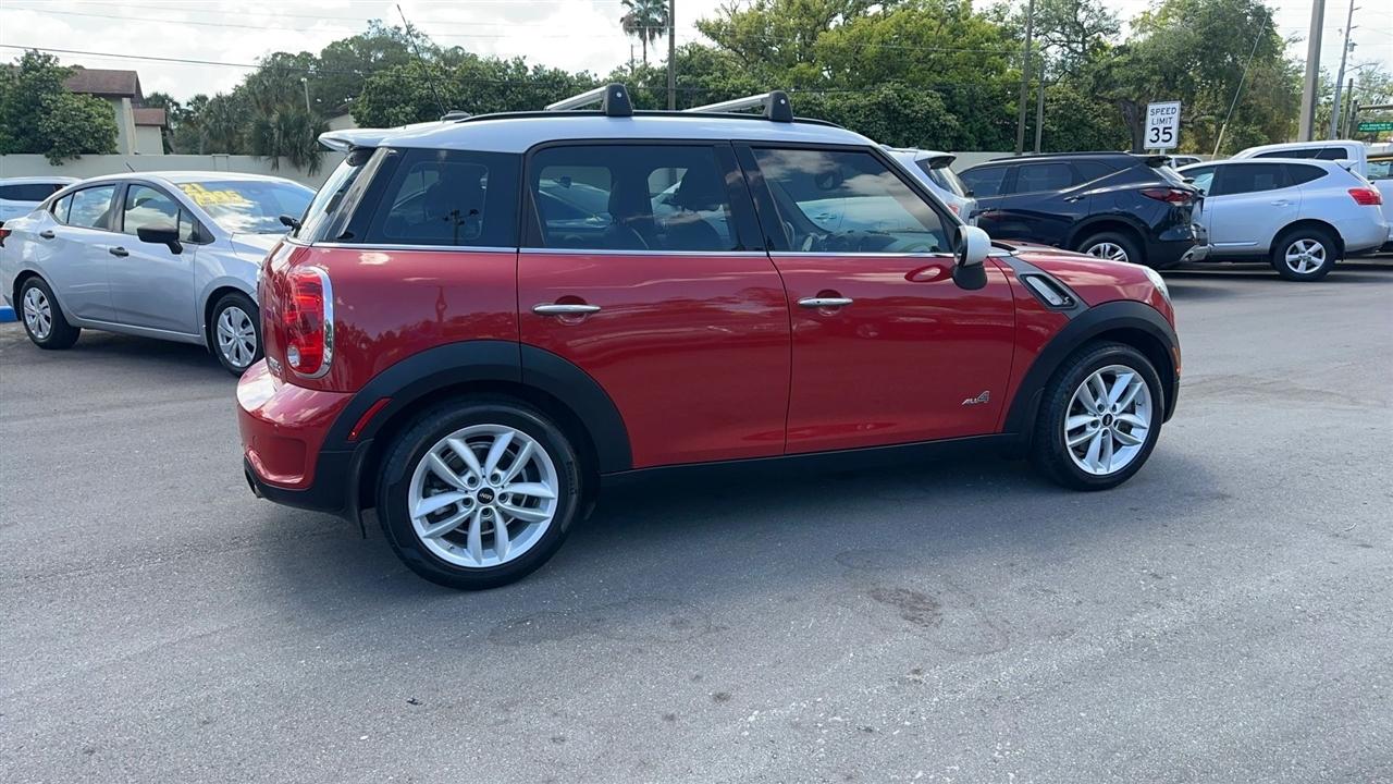 MINI Cooper Countryman AWD 4dr S ALL4 2013