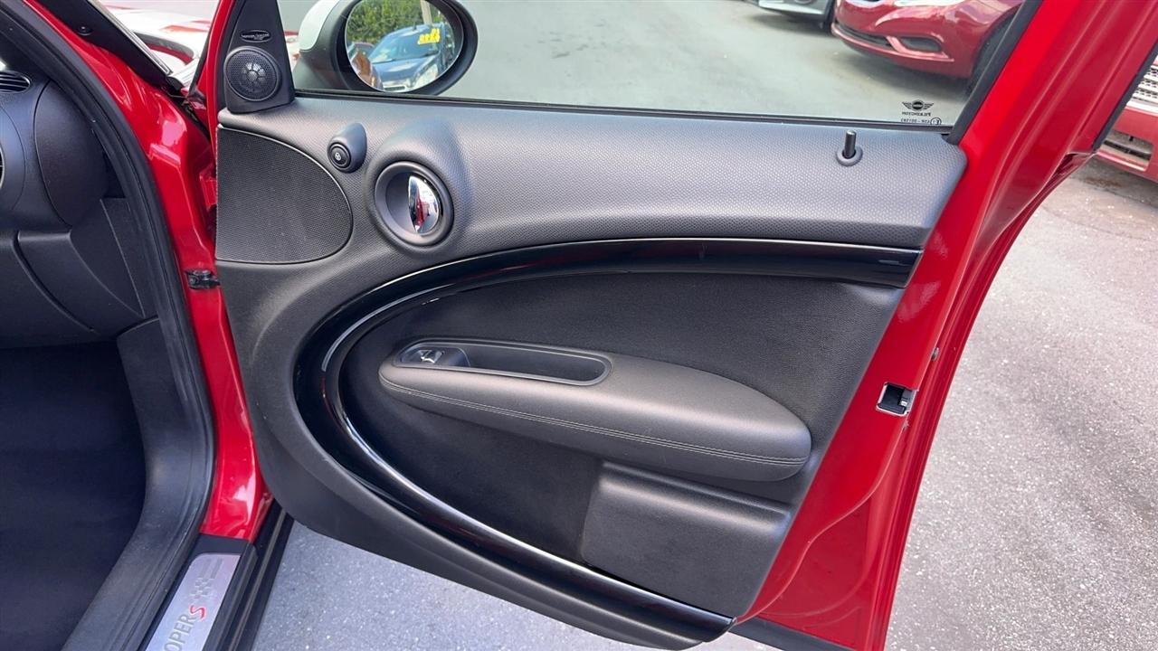 MINI Cooper Countryman AWD 4dr S ALL4 2013