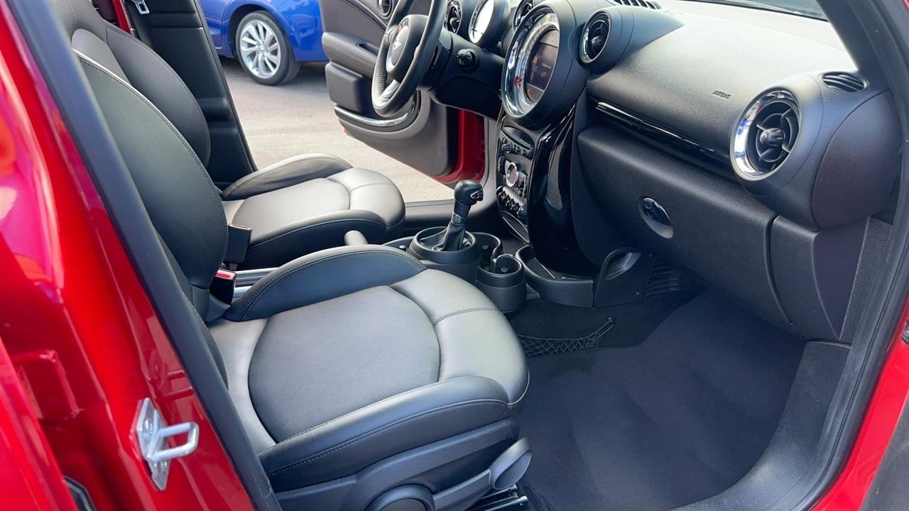 MINI Cooper Countryman AWD 4dr S ALL4 2013