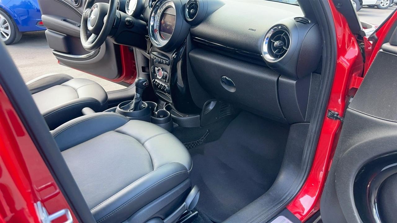 MINI Cooper Countryman AWD 4dr S ALL4 2013