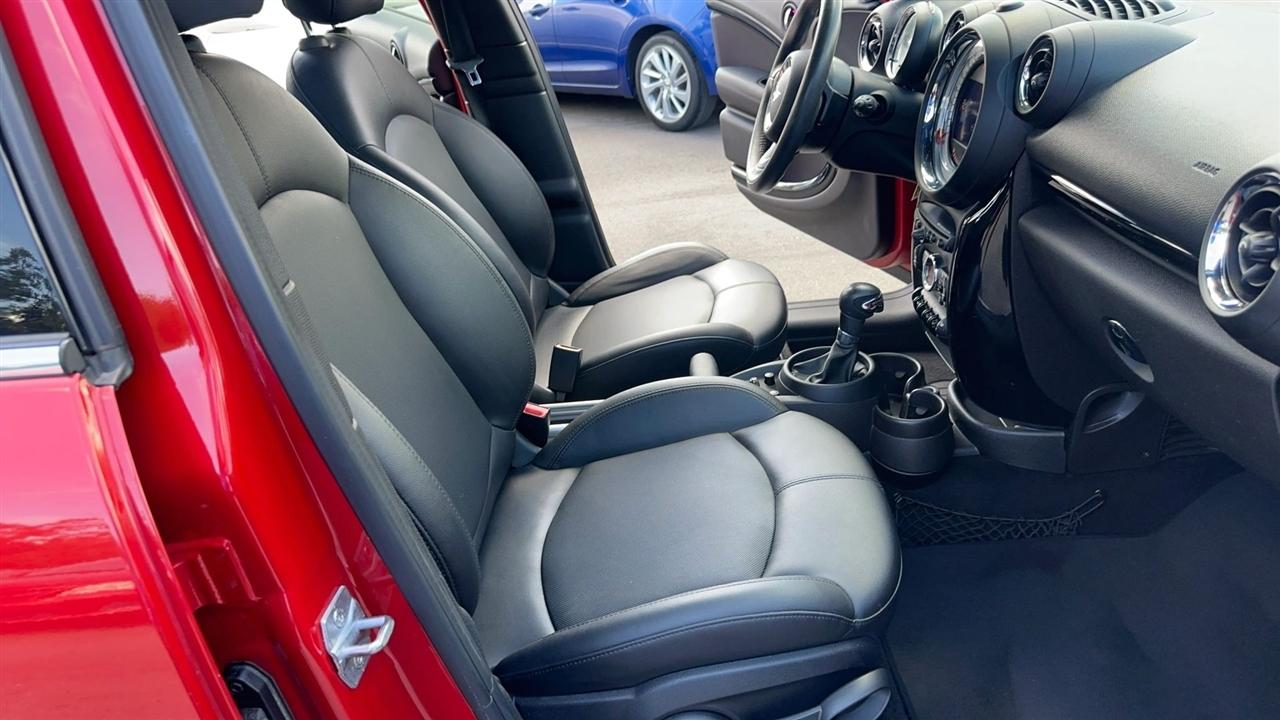 MINI Cooper Countryman AWD 4dr S ALL4 2013