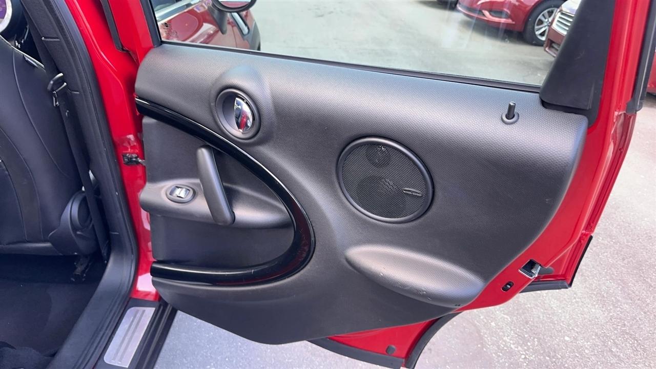 MINI Cooper Countryman AWD 4dr S ALL4 2013