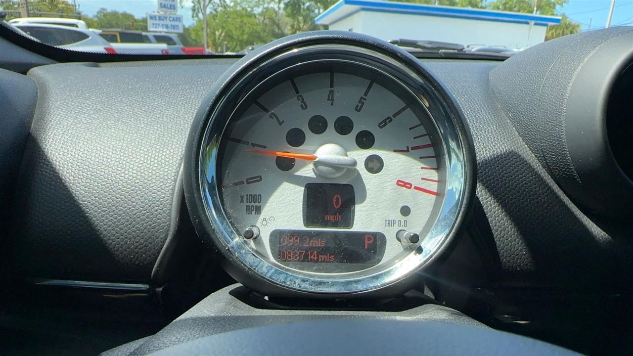 MINI Cooper Countryman AWD 4dr S ALL4 2013