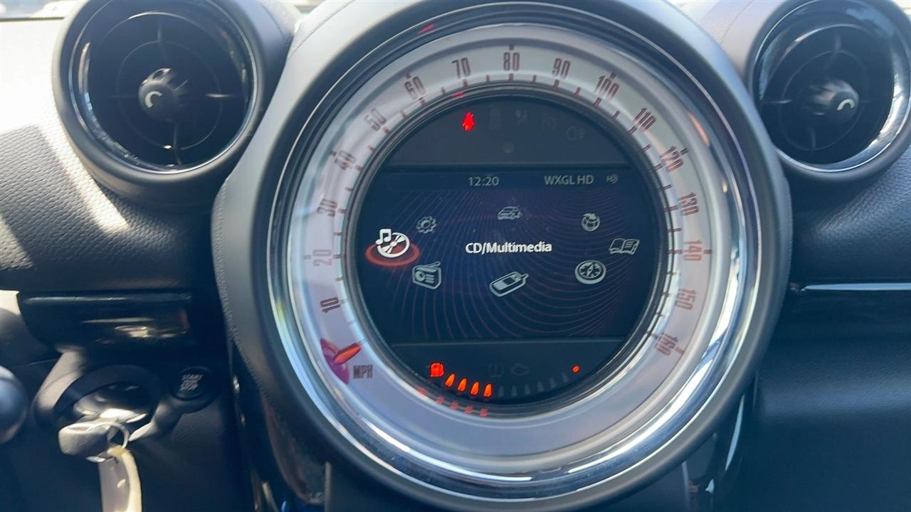 MINI Cooper Countryman AWD 4dr S ALL4 2013